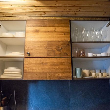 Moderne Altbauwohnung Im Zentrum Von Bern Mit Wellness Exterior foto