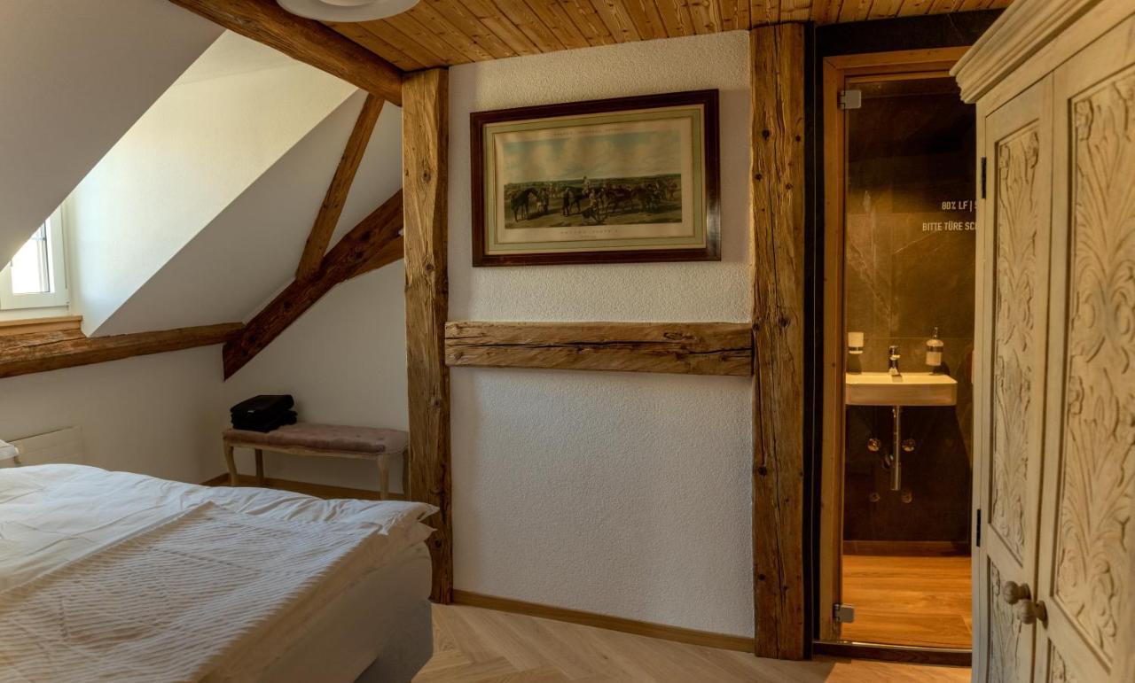 Moderne Altbauwohnung Im Zentrum Von Bern Mit Wellness Exterior foto