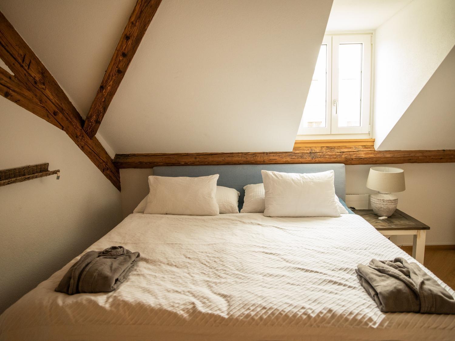 Moderne Altbauwohnung Im Zentrum Von Bern Mit Wellness Exterior foto
